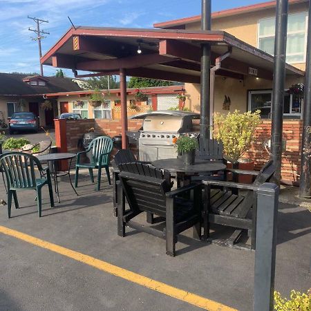 Fir Grove Motel Reedsport Dış mekan fotoğraf
