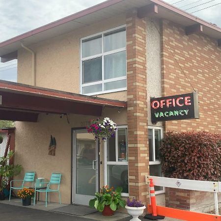 Fir Grove Motel Reedsport Dış mekan fotoğraf