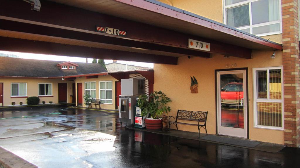 Fir Grove Motel Reedsport Dış mekan fotoğraf