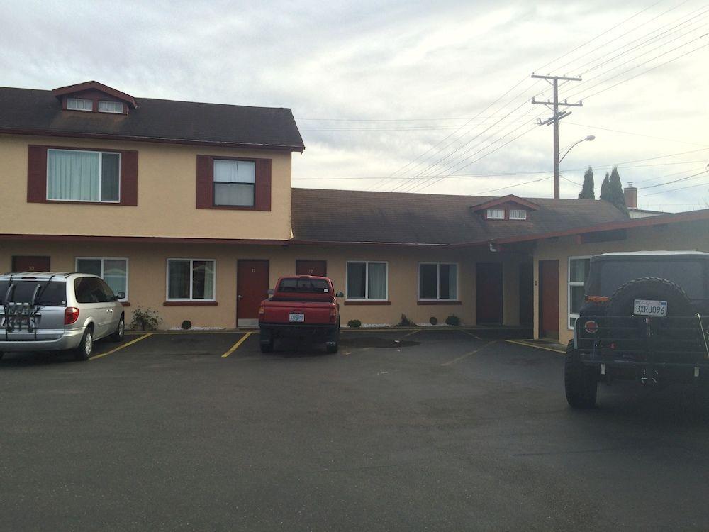 Fir Grove Motel Reedsport Dış mekan fotoğraf