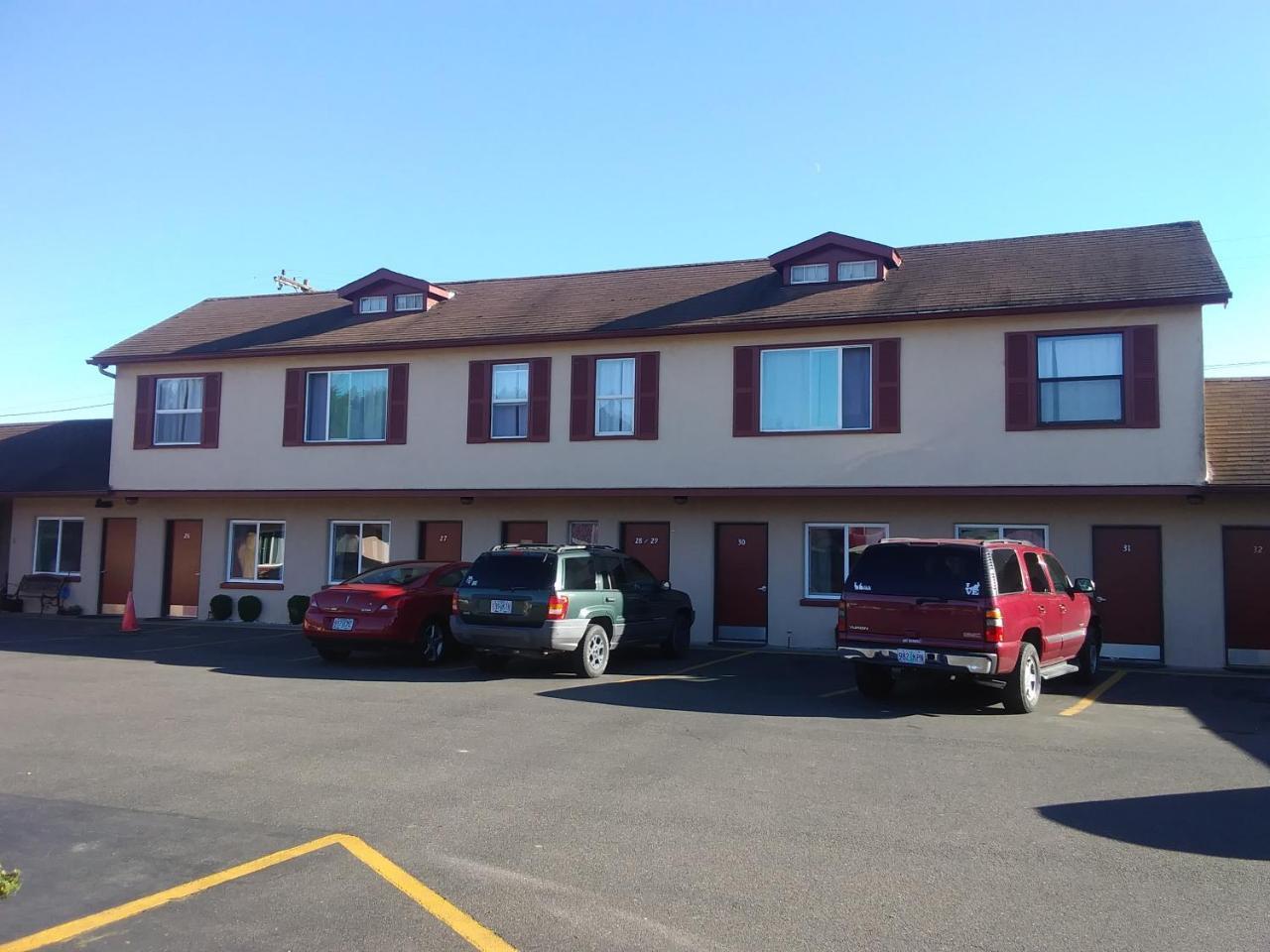 Fir Grove Motel Reedsport Dış mekan fotoğraf