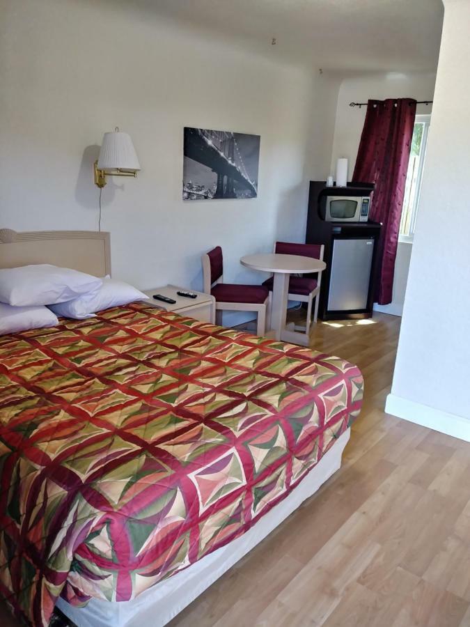 Fir Grove Motel Reedsport Dış mekan fotoğraf