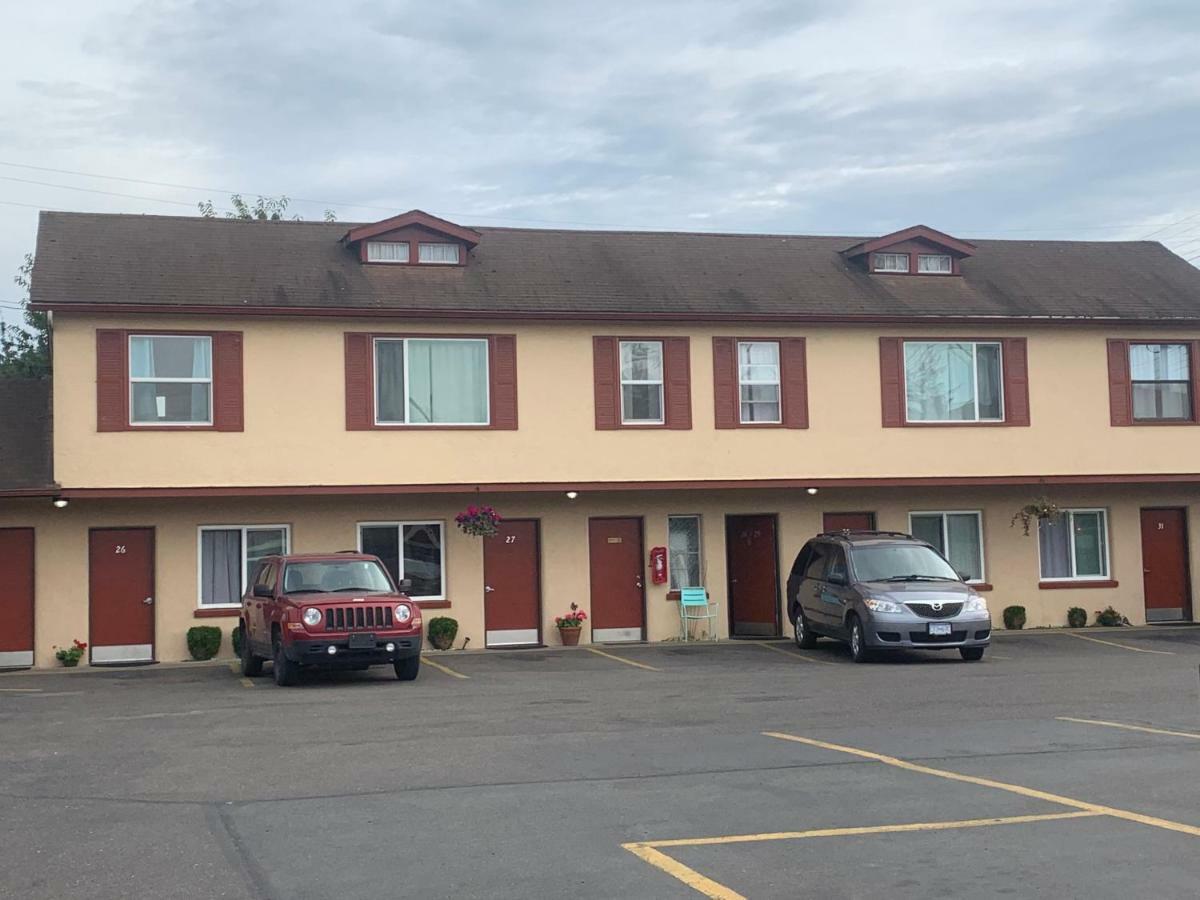 Fir Grove Motel Reedsport Dış mekan fotoğraf