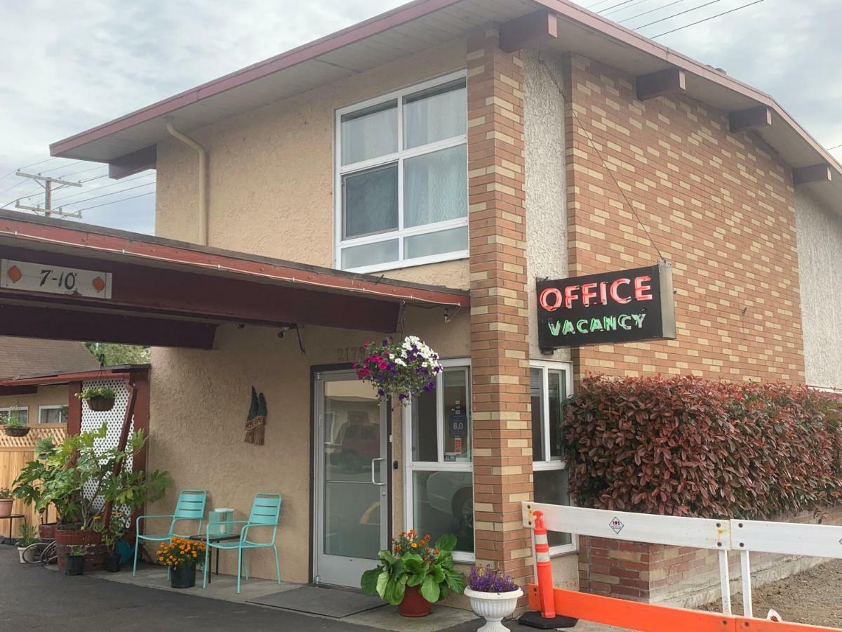 Fir Grove Motel Reedsport Dış mekan fotoğraf
