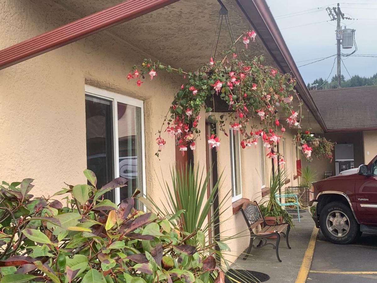 Fir Grove Motel Reedsport Dış mekan fotoğraf
